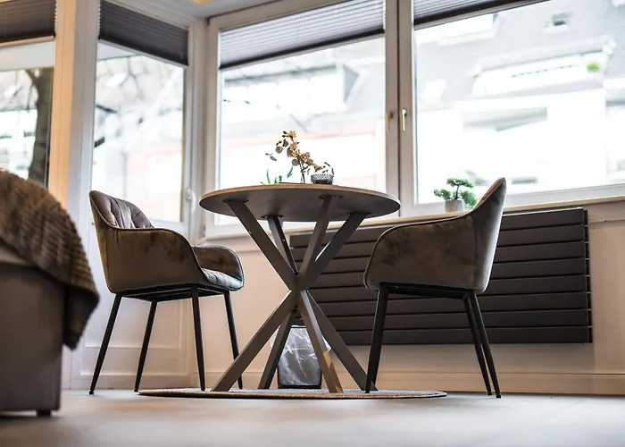 Exklusive 1-Zimmer Stadtwohnung In Bremen