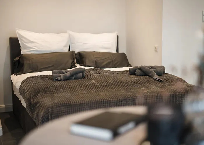 Exklusive 1-Zimmer Stadtwohnung In Bremen