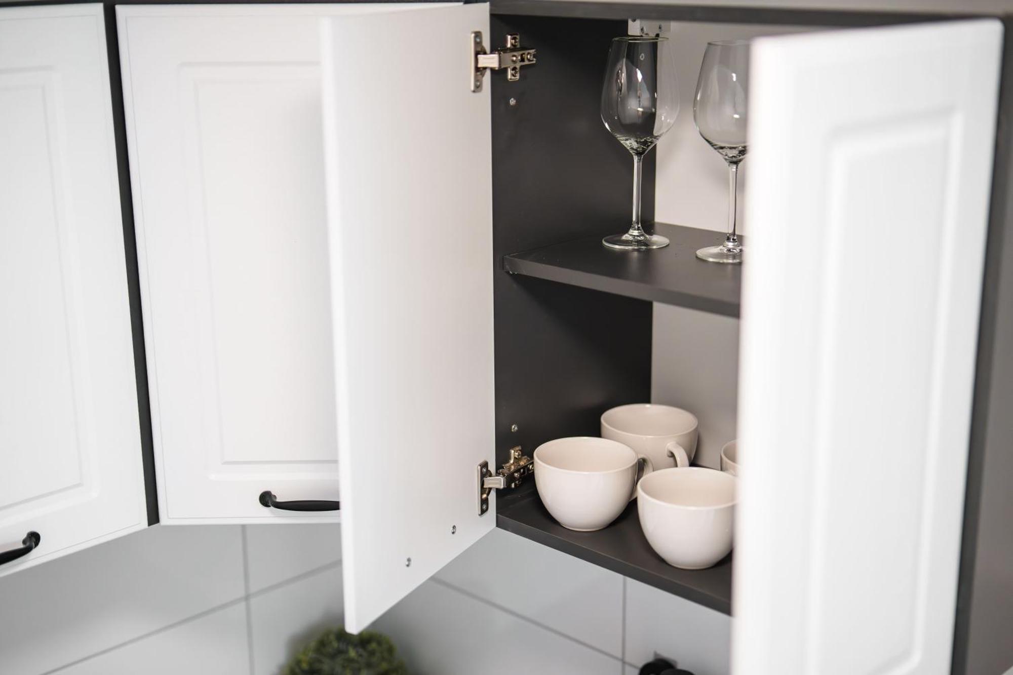 Apartment Exklusive 1-zimmer Stadtwohnung In