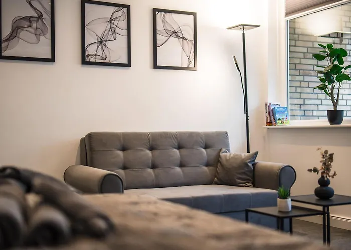 Exklusive 1-Zimmer Stadtwohnung In Bremen