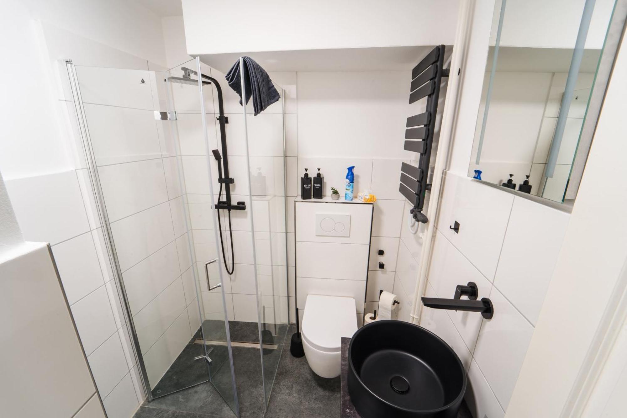 Exklusive 1-zimmer Stadtwohnung In Bremen