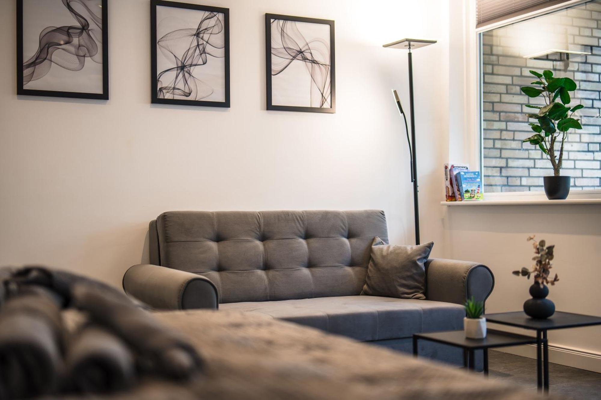 Exklusive 1-zimmer Stadtwohnung In * Bremen